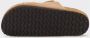 Selected Homme Suède Sandaal in Beige - Thumbnail 3