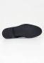 Selected Homme Zwarte platte schoenen handgemaakt lederen derby - Thumbnail 2