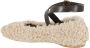 Semicouture Stijlvolle Jack Jurk Beige Dames - Thumbnail 3