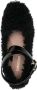 Semicouture Vrouw Bailerinas Jas Black Dames - Thumbnail 2