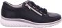 Semler Blauwe Sneaker - Thumbnail 2