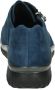 Semler L5135 Dames veterschoenen Blauw - Thumbnail 2