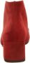 Semler M44023 Volwassenen VeterlaarzenHalf-hoge schoenen Kleur: Rood - Thumbnail 2