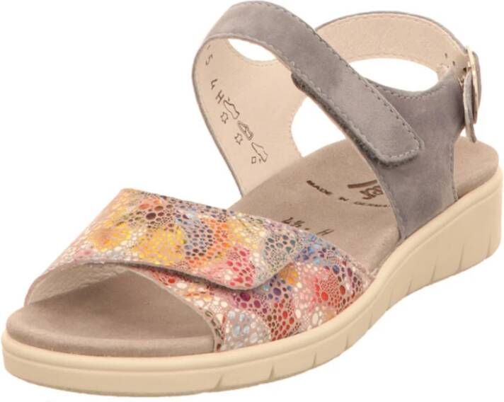 Semler Comfortabele Sandalen voor Dames