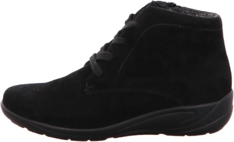 Semler Lace-Up Boots