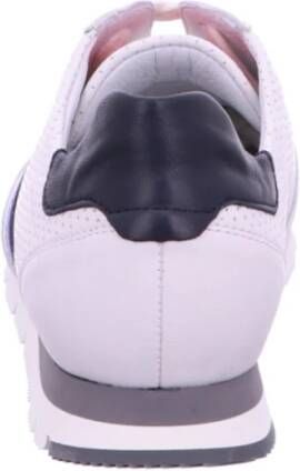 Semler Lace-up Schoenen Wit