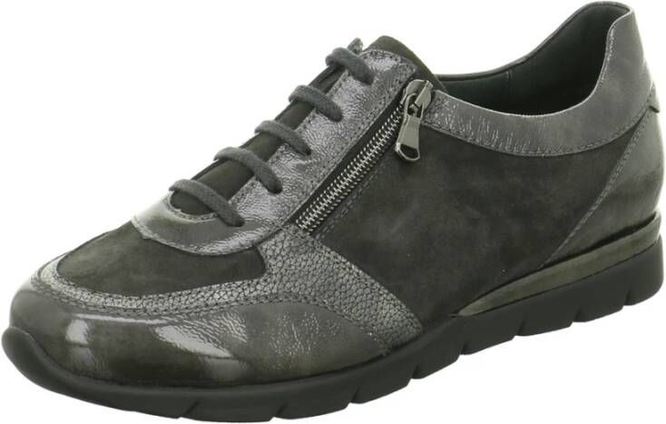 Semler Lace-up Sneakers