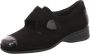 Semler Ria Zwarte Slipper - Thumbnail 3