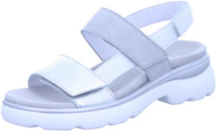 Semler Sandalen met bandjes