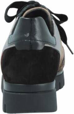 Semler Taupe Sneakers Silvia