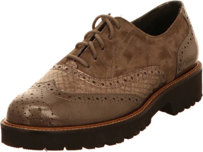 Semler Schoenen met veters