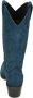 Sendra Blauwe Westernlaars met leren zool - Thumbnail 2