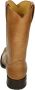 Sendra Heren leren laarzen Cognac kleur - Thumbnail 2