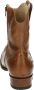 Sendra Heren Leren Laarzen Cognac Kleur - Thumbnail 2