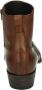 Sendra Heren leren laarzen in cognac - Thumbnail 2