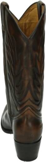 Sendra Western Bruine Leren Laarzen