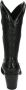 Sendra Western Dameslaars Zwarte Leren Laars - Thumbnail 2