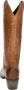 Sendra Western Leren Laars Cognac Kleur - Thumbnail 2