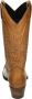 Sendra Western Leren Laars Cognac Kleur - Thumbnail 2