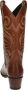 Sendra Western Leren Laars Cognac Kleur - Thumbnail 2
