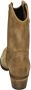 Sendra Western Leren Laars Cognac Kleur - Thumbnail 2
