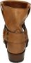 Sendra Western Leren Laars Cognac Kleur - Thumbnail 2