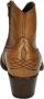 Sendra Western Leren Laars Cognac Kleur - Thumbnail 2