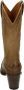 Sendra Westernlaars in cognac nubuck leer - Thumbnail 2