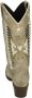 Sendra Westernlaars in Taupe Leer - Thumbnail 2