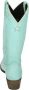 Sendra Westernlaars Lichtblauw Nubuck Leer - Thumbnail 2