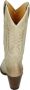Sendra Westerse Beige Leren Laarzen - Thumbnail 2