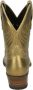 Sendra Westerse Dameslaars in Goud Nubuck - Thumbnail 2