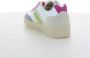 Serafini Blauwe Damesschoenen White Dames - Thumbnail 5