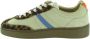 Serafini Luipaard Court Schoenen Multicolor Dames - Thumbnail 4