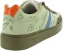 Serafini Luipaard Court Schoenen Multicolor Dames - Thumbnail 5