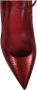 Sergio Levantesi Barolo Clara Decollete Stijlvol en Elegant Rood Dames - Thumbnail 4