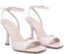 Sergio Levantesi Beige Lakleren Sandaal Beige Dames - Thumbnail 2