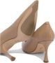Sergio Levantesi Bruine Pumps voor Vrouwen Elegante Stijl - Thumbnail 2