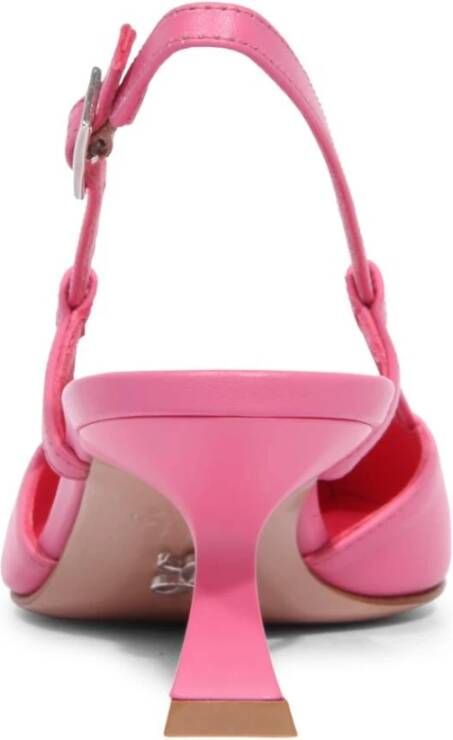 Sergio Levantesi Chantal Slingback Schoenen Made in Italy