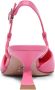 Sergio Levantesi Chantal Slingback Schoenen Made in Italy - Thumbnail 2
