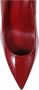 Sergio Levantesi Chianti Muse Decollete Pumps - Thumbnail 2