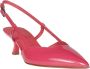 Sergio Levantesi Corallo Damesmode Sandalen Pink Dames - Thumbnail 3