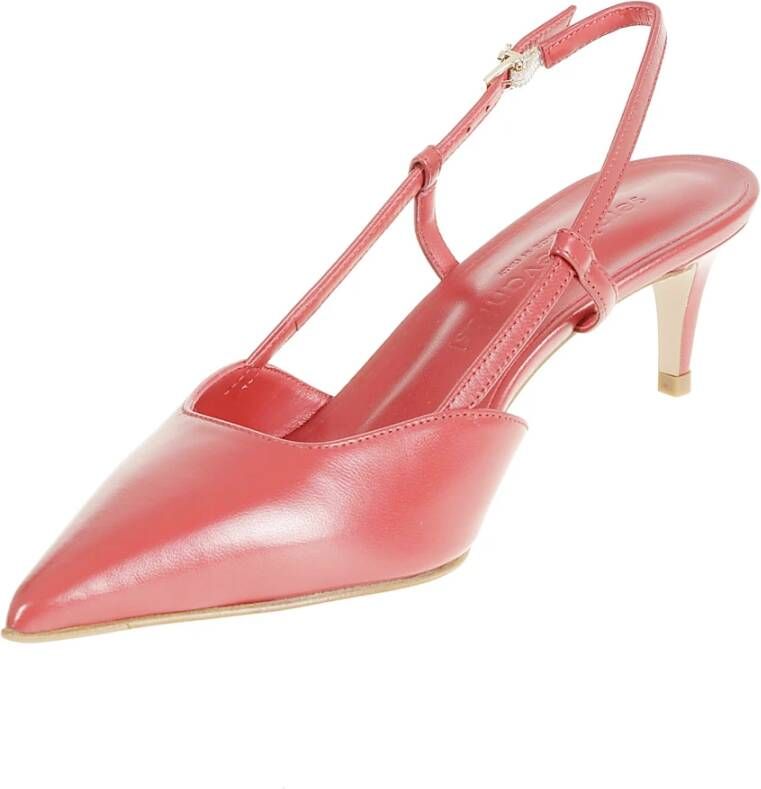 Sergio Levantesi Elegante Decollette Pump voor elke gelegenheid