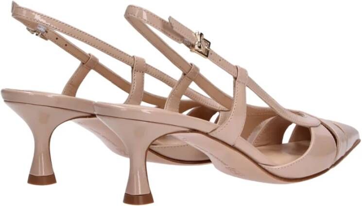 Sergio Levantesi Elegante Slingback Hakken