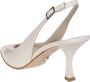 Sergio Levantesi Gesso T 70 Stijlvolle Sneakers White Dames - Thumbnail 5