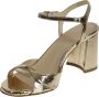 Sergio Levantesi Glenda Sandaal in Aspis Rose Platinum - Thumbnail 2