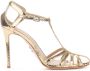Sergio Levantesi Heeled Boots Beige Dames - Thumbnail 3