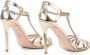 Sergio Levantesi Heeled Boots Beige Dames - Thumbnail 4