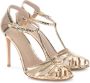Sergio Levantesi Heeled Boots Beige Dames - Thumbnail 5