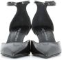 Sergio Levantesi High Heel Sandals Black Dames - Thumbnail 2